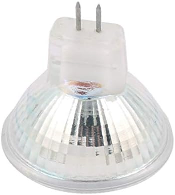 X-DREE 12 30 3 W MR11 2835 18 SMD светодиоди Led лампа Прожекторная лампа на Белия цвят (12 30 3 W MR11 2835 18 SMD светодиоди Лампадина LED бианка