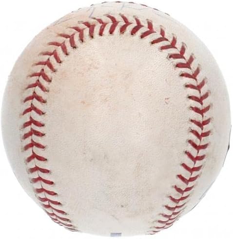 Исторически дебют Клейтона Kershaw в МЕЙДЖЪР лийг бейзбол С Автограф на Използваните Бейзболен топката Steiner - MLB