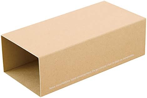 ヘッズ(Heads) Подарък кутия Sleeve Case Craft-M (брой 20 броя) КАФЕ-SV1