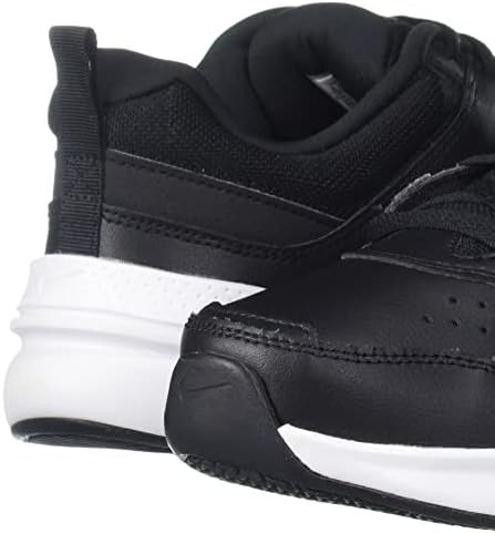 Мъжки маратонки Nike, черно, Черно-бяло, 7,5