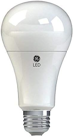 GE Classic 2-Pack 100 Watt Еквивалент Led Лампа с регулируема яркост на Дневна светлина А21 с регулируема яркост на светлината