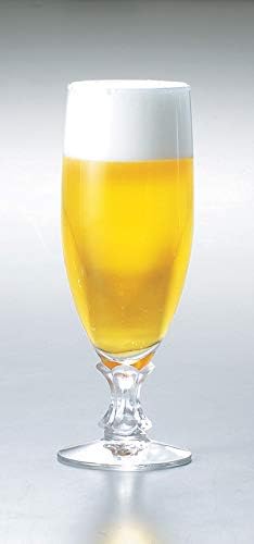 Бира, чаша Suntory Marketing 000-2672, 13,0 течни унции (330 мл), Произведено в Япония, Опаковка от 6