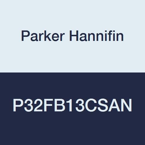 Алуминиев Модулен Компактен Сажевый филтър Parker Hannifin серия P32FB12EGMN серия P32FB, 5 микрона, Пластмасов леген, с противоударен, ръчно източване на и без монтиране на скоба,