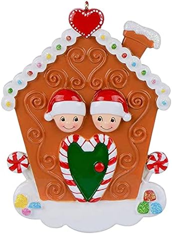 Персонални Семейни Украса За Коледната Елха Family 2021 Коледни Празнични Украси SGCABIVA1vHGAG