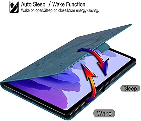 Калъф Linbol за Samsung Galaxy Tab S6 Lite, 10,4-инчов таблет 2022/2020 SM-P610/P613/P615/P619, Поставка за Фолио, Магнитен