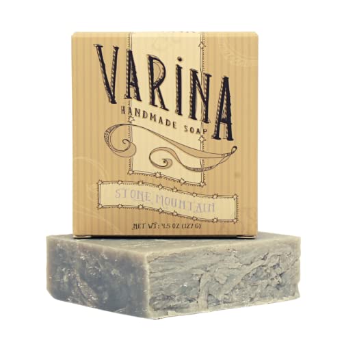 Биологичното Мъжки сапун Varina Variety Bar Сапун - Нежно Почистване за чувствителна кожа, Свежо - 10 x - Чувствам Здрава и сияйна кожа
