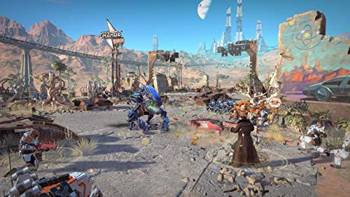 Age of Wonders: Planetfall - PS4 - PlayStation 4