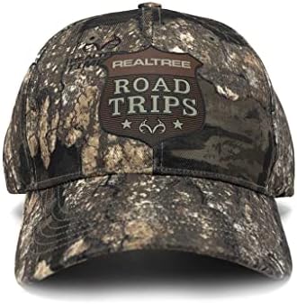 Мъжки шапки шофьор на камион Realtree с камуфлаж Richardson - Лимитированная серия