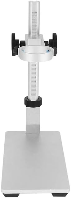 Тенис на притежателя на цифровия микроскоп от алуминиева сплав, стойка за настолна поставка за USB-дигитален микроскоп