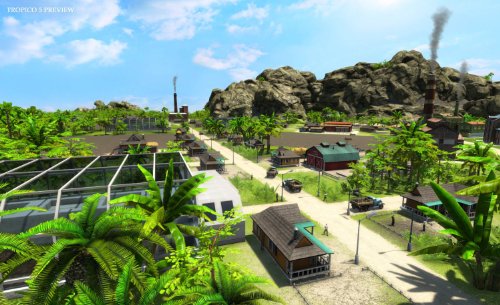 Tropico 5 (PS4) - Стандартно издание за PlayStation 4
