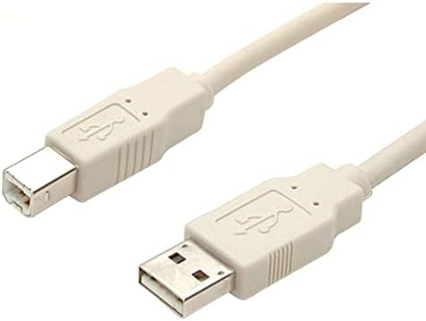StarTech.com бежово кабел USB 2.0 A до B с дължина 3 метра кабел M/M - USB USB (M) до USB тип B (M) дължина 3 метра -