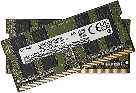 Samsung M471A2K43DB1-CTD 16GB 2Rx8 PC4-2666V-SE1-11