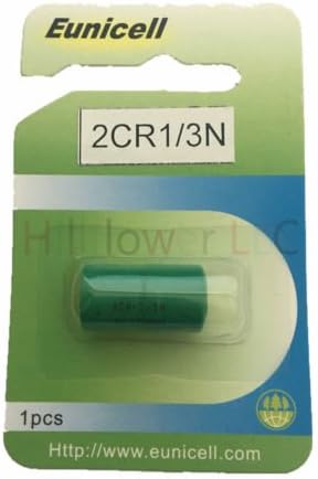 Hillflower 200 Бр 2CR1/3N 2CR13N PX28L 28L L544 5008LC Карта на Тежкотоварни Литиева Батерия 6V Prime