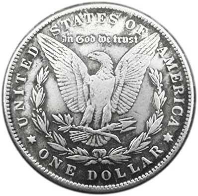 Дълбока Резба С Релефни 1979 Американски Чадър Творчески 骷髅 Монети Микро Колекция 33Coin Колекция Възпоменателна Монета