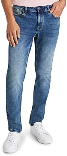 Мъжки дънки DKNY - Мъжки дънки Mercer Skinny Denim