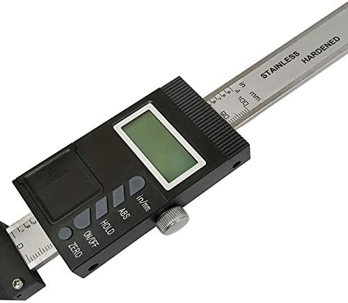 Prolinemax 4 /100 мм Вертикална Линейна Цифрова Скала За измерване на Комплект Пера Bridgeport Оттичане Штангенциркуль