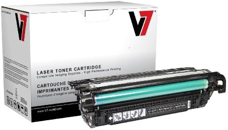 Рециклирана тонер касета с повишен изход V7 THK27553JPX за HP Q7553X (HP 53X) - ресурс 7000 страници