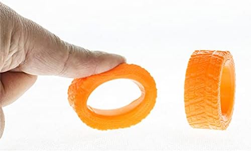Конци за 3D-принтер FARUTA 2,85 мм, материал TPU 95А, добра еластичност, лекота на печат, висока съвместимост, макара 750 г-Blue_2.85mm (оранжев цвят, размер: 2,85 мм)