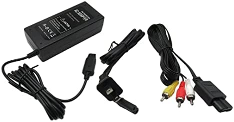 Кабел адаптер за променлив ток ac 120-240 за Nintendo Gamecube от HAOYU