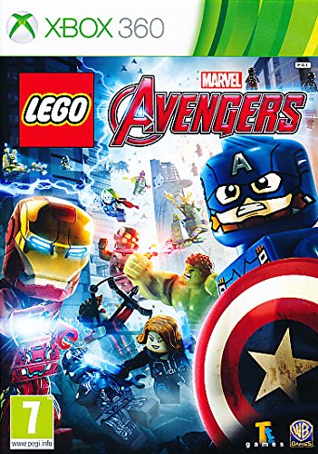 Lego Marvel Отмъстителите (Xbox 360)