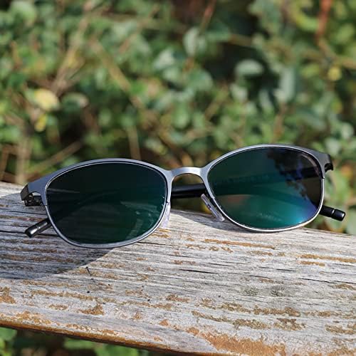 HADIIH Фотохромичните очила за четене /Унисекс Слънчеви очила за четене, fashion слънчеви очила с защита от напрежение