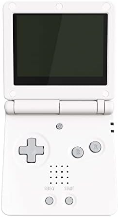 Екстремни Светло сив Потребителски Пълен Набор от Бутони за Gameboy Advance SP, Смяна на Бутоните A B L R Включване Изключване