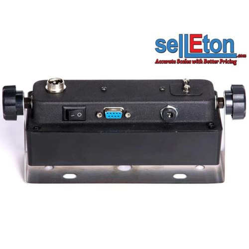 Комплект за претегляне SellEton SL-WK (NTEP), Разрешени за търговия / Пълен комплект Тензодатчиков от легирана стомана