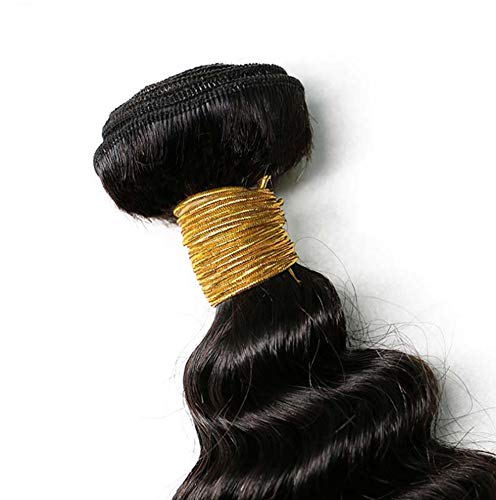 Модерен женски перука за удължаване на косата, черна къдрава перука, на косата реално лице, подходящ за тематични