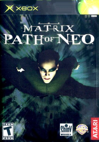Матрица: По Пътя На Нео - Xbox