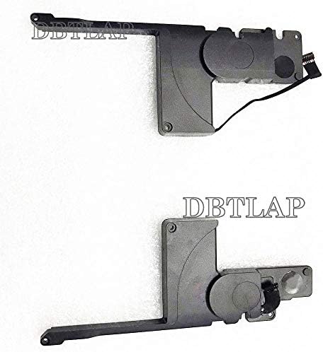 Говорител DBTLAP, съвместим с A1398 076-1401, Колони, Съвместими с Pro 15 , в средата на 2012-началото на 2013 г., ляв + десен