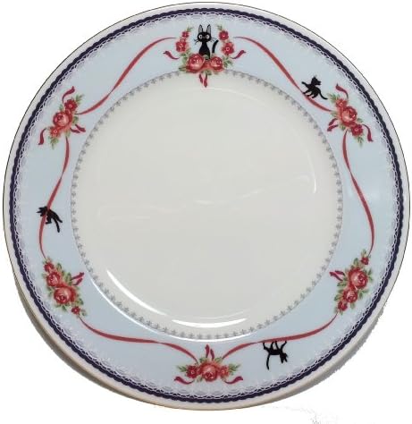 Noritake MJ58119/H-612L Услугата доставка на Kiki's, 11,0 инча (28 см), Розов костен порцелан