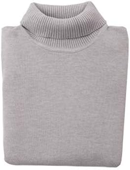 Пуловер с висока воротом за момчета X RAY |Пуловер-Пуловер|Пуловер за Малки Момчета | Ризи с дълги ръкави За момчета
