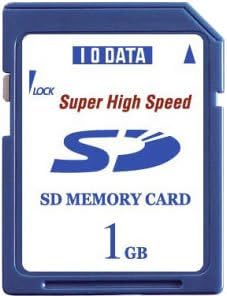 Данни за входно-изходни SD20H-1G Високоскоростен Модел SD-Карта памет 1 GB