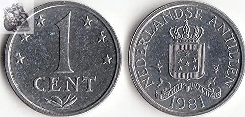 Жан Гаитян Австралия DESI Лиссе 1-аз съм на цената на Монети от 1981 г., издания на Чужди монети Подарък Колекция от Монети във вид на кубчета 1975 г., издания на Чужди монет?