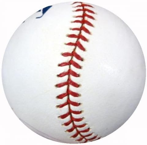 Официален представител на MLB Бейзбол Ню Йорк Янкис Аарон Смолл с Автограф на PSA/DNA Y29920 - Бейзболни топки с автографи