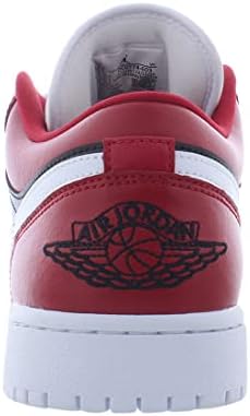 Дамски баскетболни обувки Nike Air Jordan 1 с ниска засаждане UNC