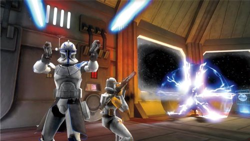 Междузвездни войни: Войната на клонингите: Герои на Републиката - Playstation 3