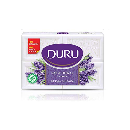 Сапун Duru Pure and Natural Bar, Класически, 24,69 Грама