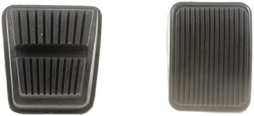 Подложки за педали ръчната спирачка Dorman 20742, Съвместими с някои модели на Ford/Lincoln/ Mercury, 2 бр.
