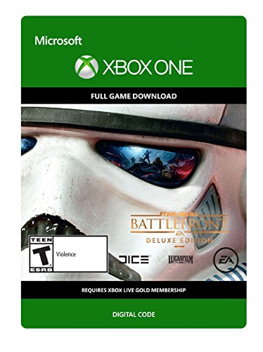 Star Wars: Battlefront - Ultimate Edition - Цифров код за Xbox One