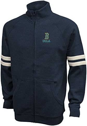 Яке Ouray Sportswear NCAA UCLA Benchmark С пълна цип