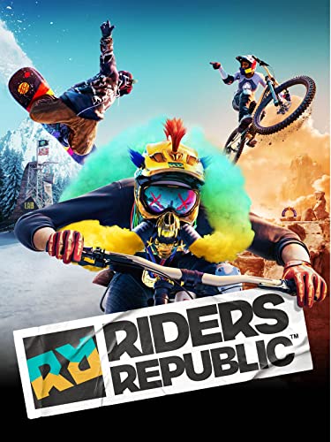 Riders Republic Standard PC [Кода на онлайн-игра]