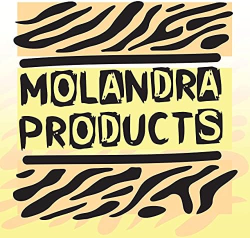 Molandra Products Изглеждаш' Pine - Пътна Чаша от Неръждаема Стомана за 14 грама, Сребриста