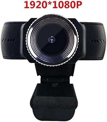 Уеб камера WALNUTA 1080P 720P Мини Full HD Уеб Камера с Вграден Микрофон Регулируем USB Конектори Уеб Камера за КОМПЮТЪР, преносим Компютър, Настолен