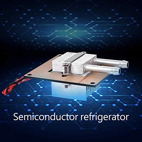 Детайли Инструмент Полупроводниковое Хладилна Охлаждащо Устройство Термоелектрически Охладител 7A 12V САМ, Мини-Хладилник