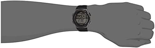 Мъжки спортни Цифрови Кварцови часовници Casio AE-1000W-1AVDF