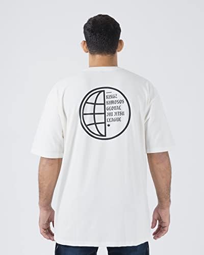 Мъжки t-shirt KINGZ Global За джу-джицу