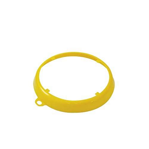 Маслобезопасное барабанное пръстен - и С цветна маркировка | Чиста и ефективна идентификация | Бързо и лесно извличане
