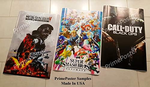 Рекламен плакат - Shin Megami Tensie Persona 3 FES с лъскава повърхност, Направено в САЩ - NVG073 (24 x 36 (61 cm x 91,5