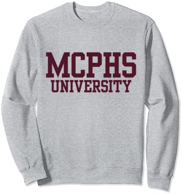 Hoody Университет MCPHS